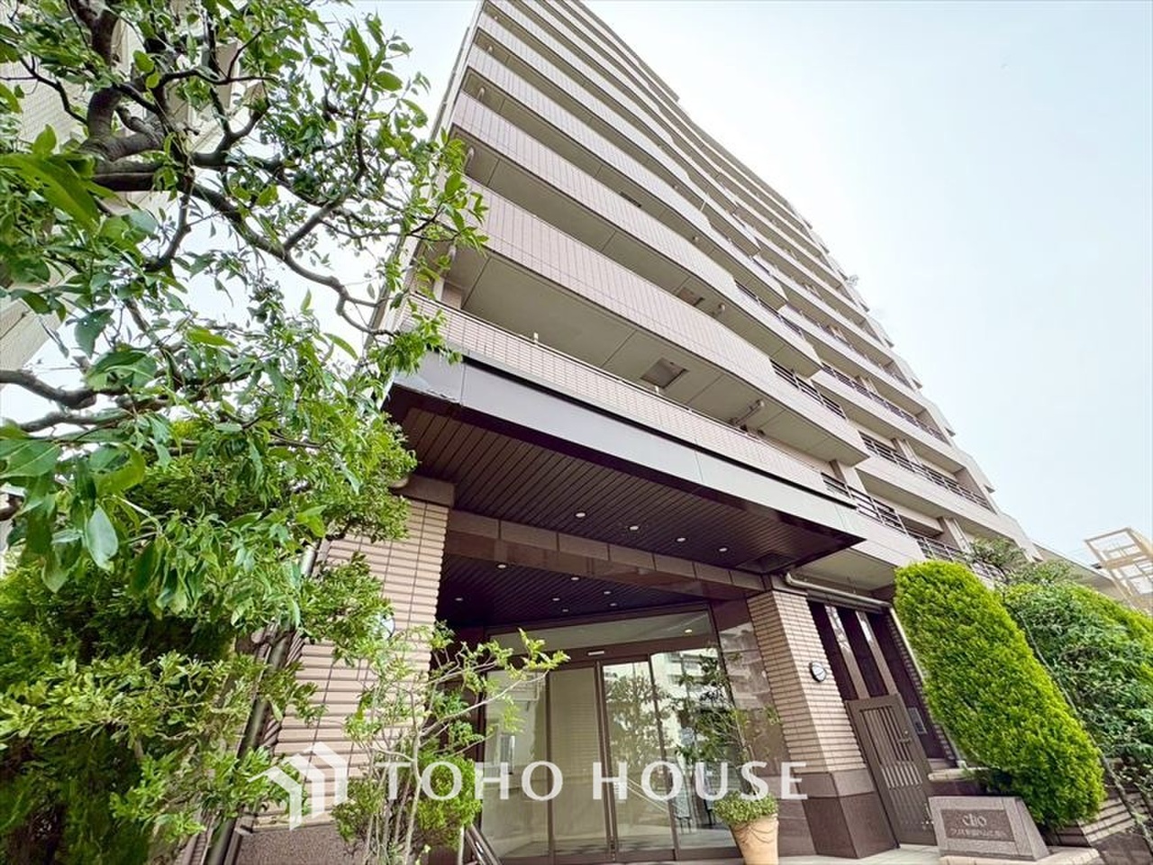 クリオ新宿戸山壱番館