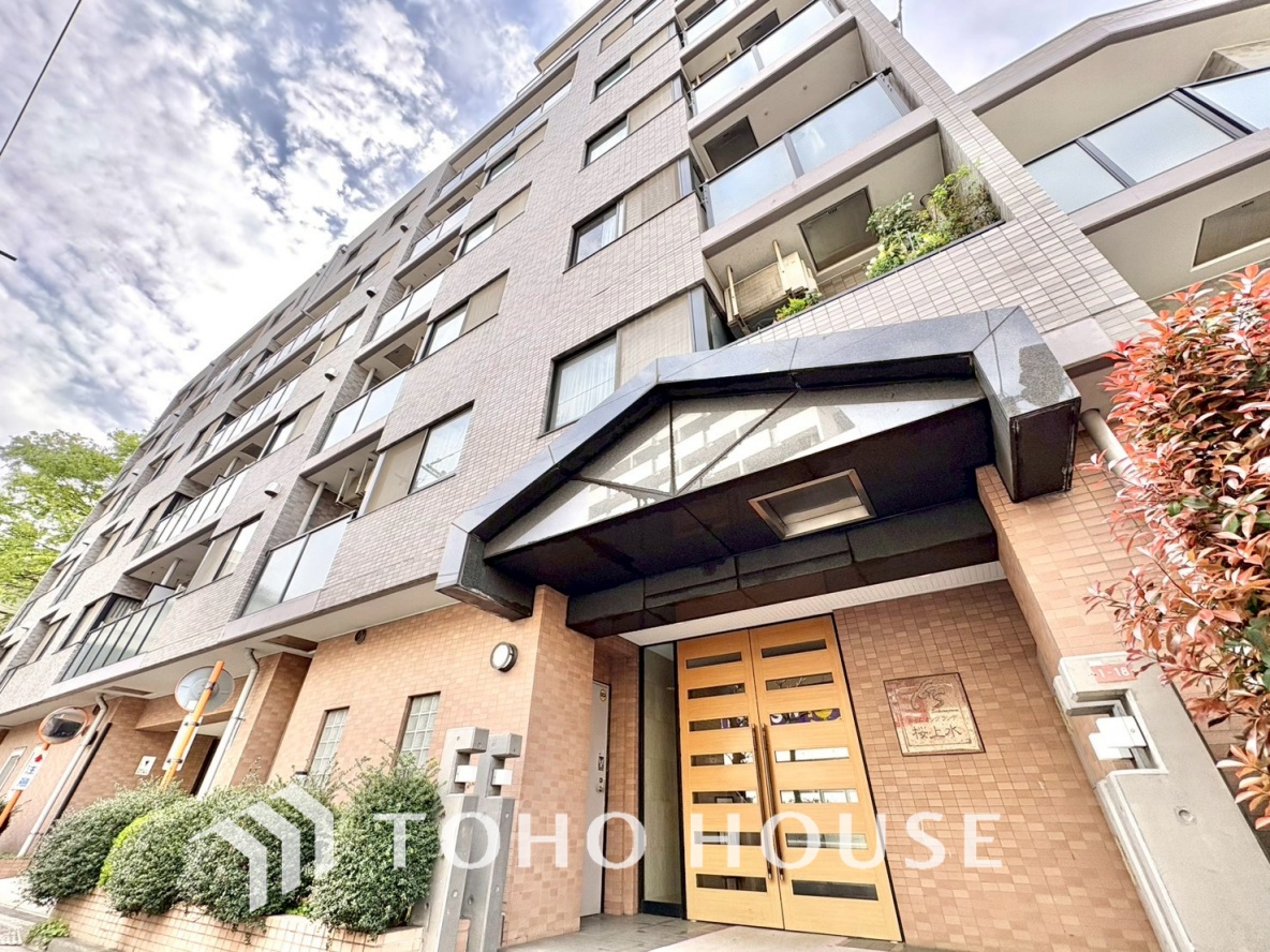 キャニオングランデ桜上水