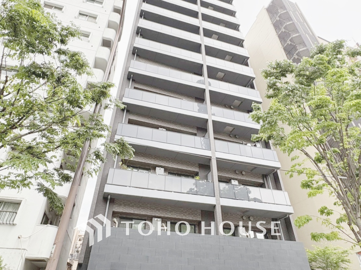オープンレジデンシア四谷板町