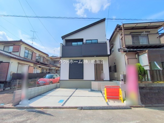 春日井市高蔵寺町３期１棟の画像