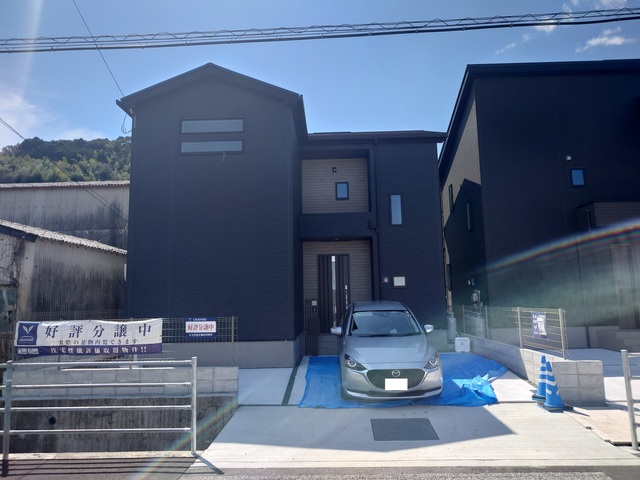 高知市高見町２期２棟の写真1