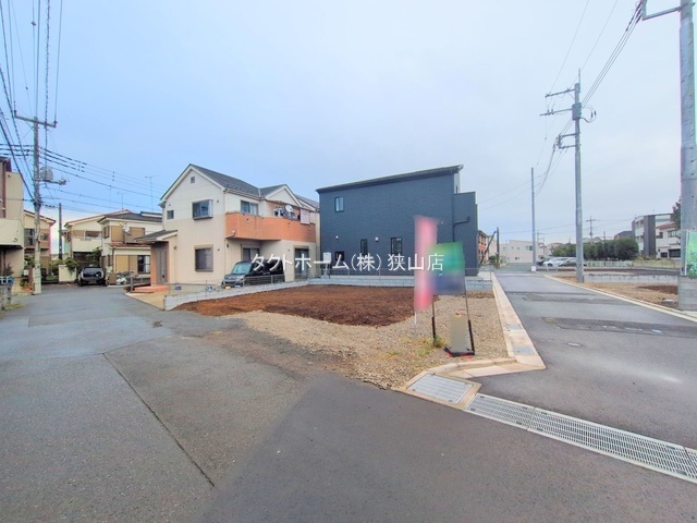 入間市東藤沢２４期７棟の写真1
