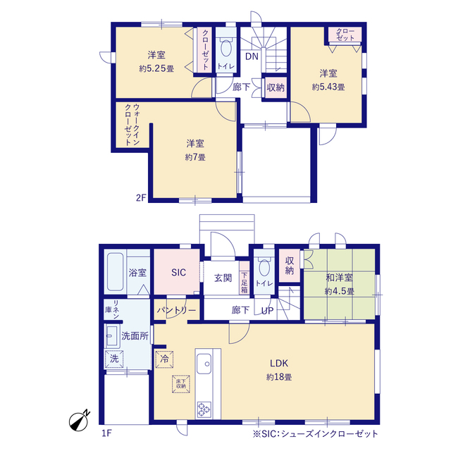 郡山市片平町４期３棟の画像2