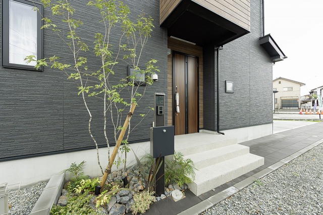 郡山市片平町４期３棟の写真1