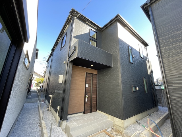 上尾市栄町２期８棟の写真1