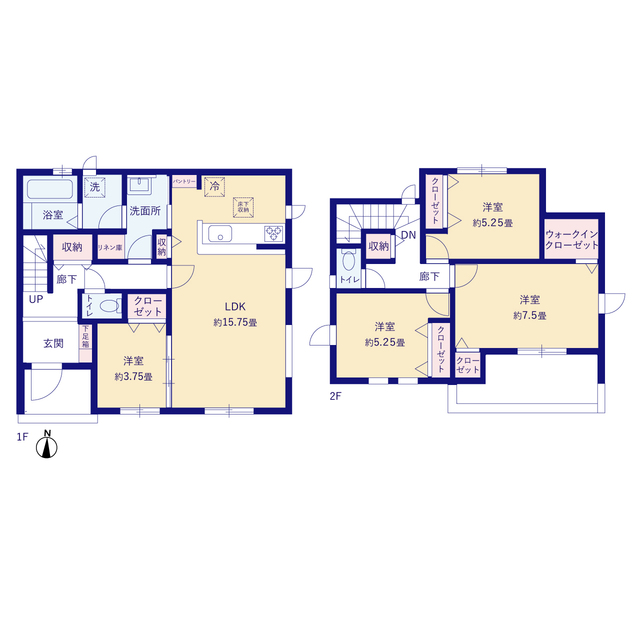 いわき市泉町下川３期５棟の画像2