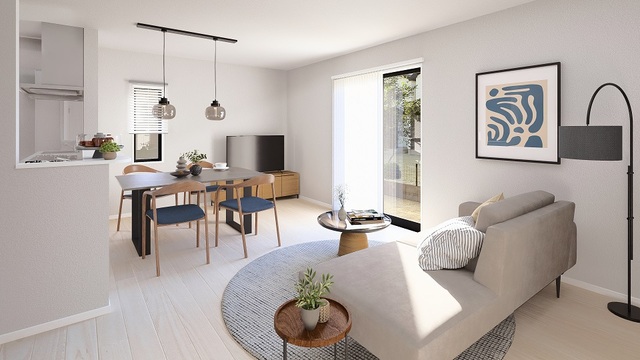 いわき市泉町下川３期５棟の画像