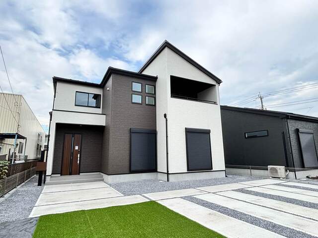 大泉町吉田２期２棟の写真1