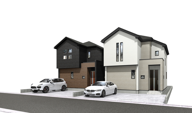 ふじみ野市亀久保２６期４棟の写真1