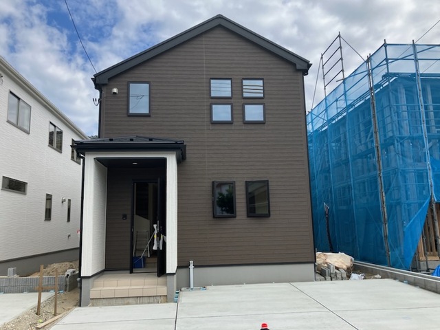 新潟市上新栄町３期２棟の画像