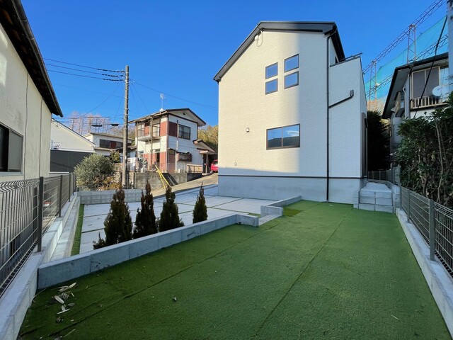 横浜市六ツ川９期１棟の写真1