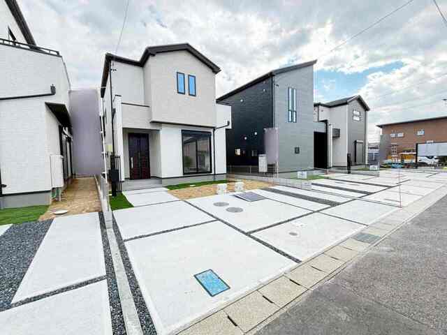 グラファーレ北名古屋市六ツ師７期８棟の画像