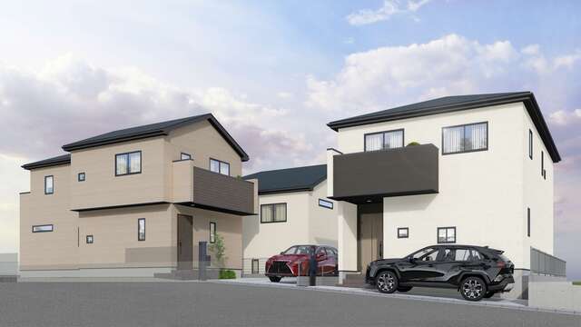 相模原市宮下本町５期５棟の写真1