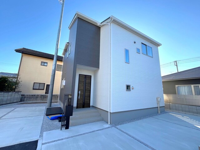 高崎市下小鳥町２期４棟の写真1