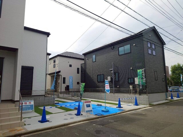 横浜市荏田西６棟の画像