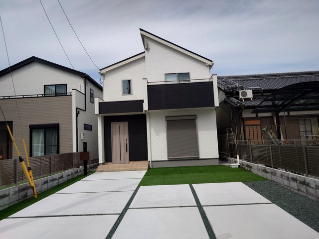 香美市土佐山田町宝町２期５棟の写真1