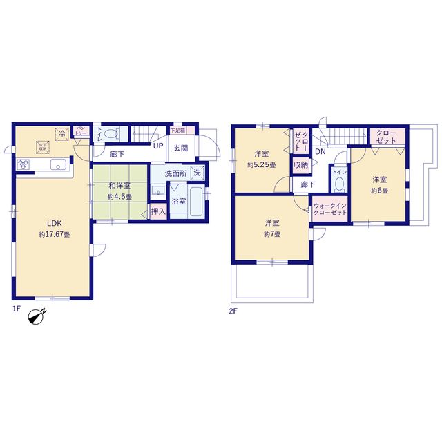 船橋市三咲２５期１棟の画像2