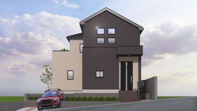 船橋市三咲２５期１棟の写真1