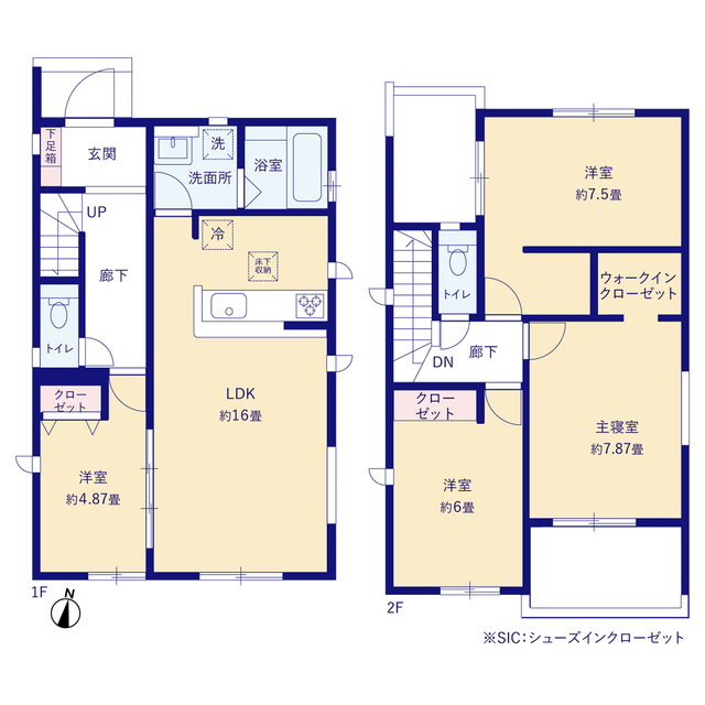 与那原町上与那原４棟の画像2