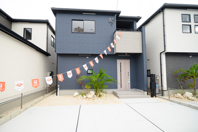 与那原町上与那原４棟の写真1