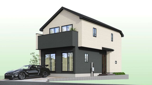 松戸市小金きよしヶ丘２期８棟の写真1