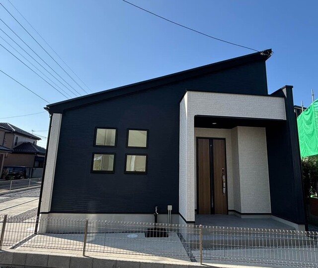 桐生市東２期１棟の写真1