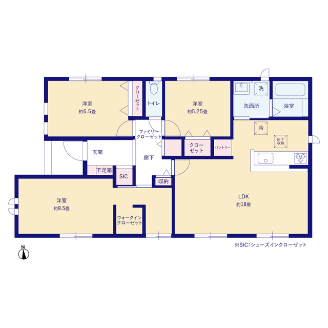 会津若松市日新町４期２棟の画像2