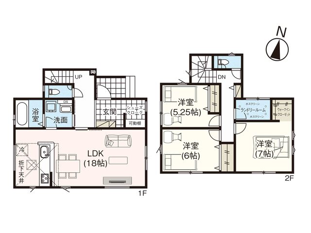 新潟市中木戸１棟の画像2