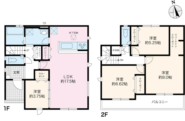 香南市野市町西野５期１棟の画像2