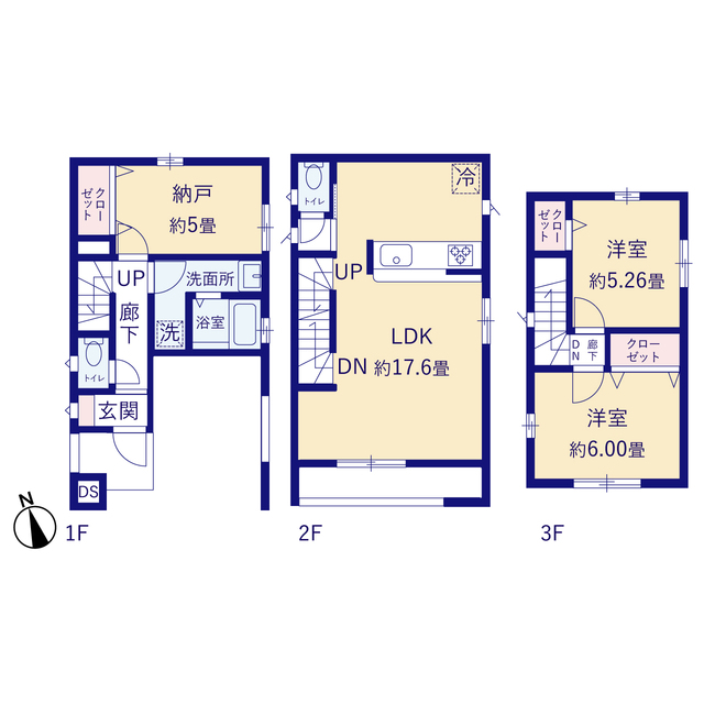 船橋市北本町２期２棟の画像2