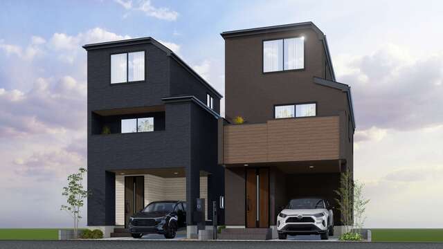 船橋市北本町２期２棟の写真1