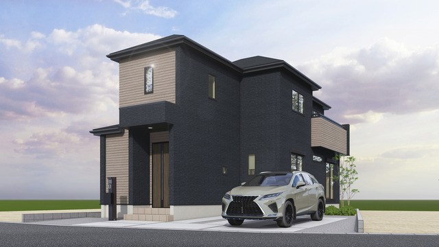 高知市介良乙９期４棟の写真1