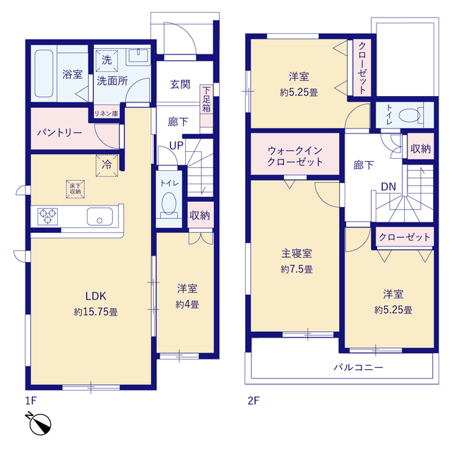 高浜市呉竹町４期２棟の画像2