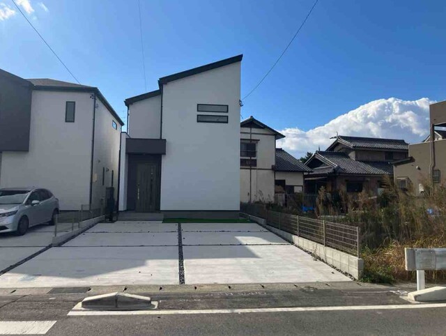 高浜市呉竹町４期２棟の写真1