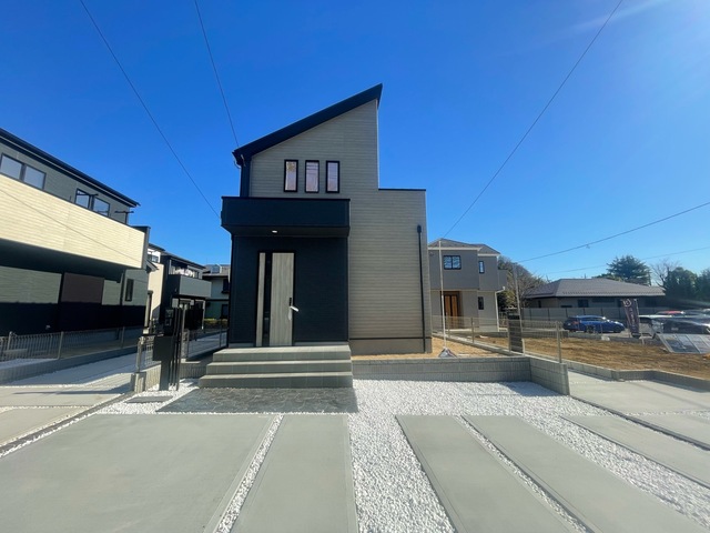 千葉市加曽利町５期８棟の写真1