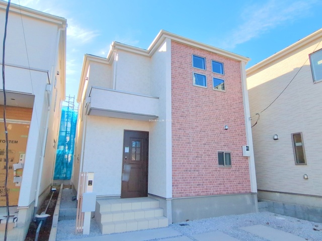 伊奈町本町８期５棟の写真1