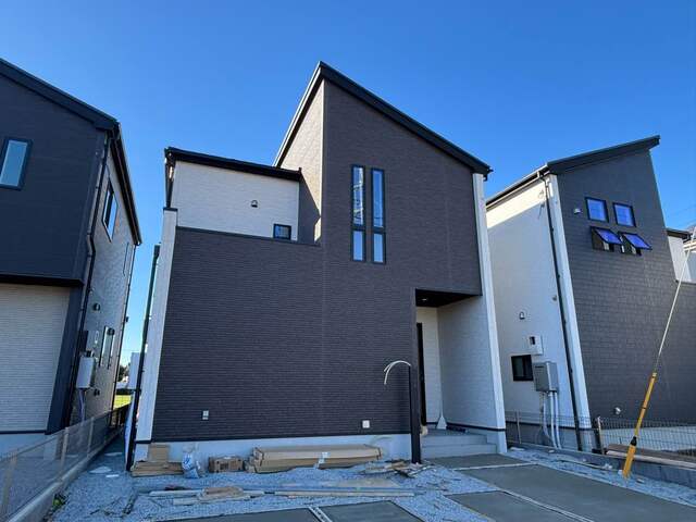 大泉町寄木戸７期５棟の写真1