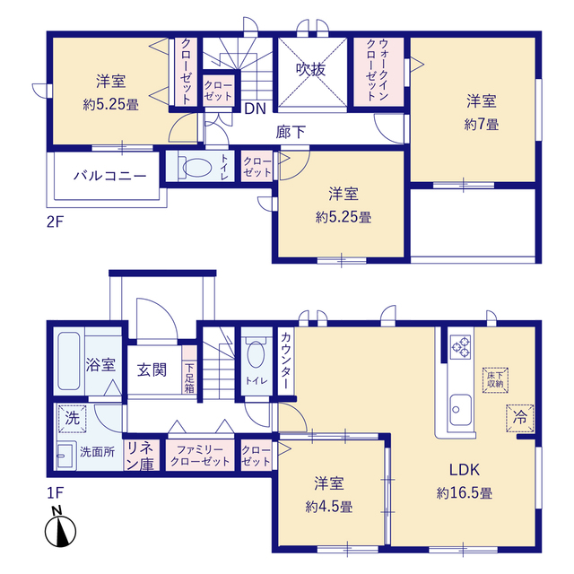 春日井市東神明町１棟の画像2