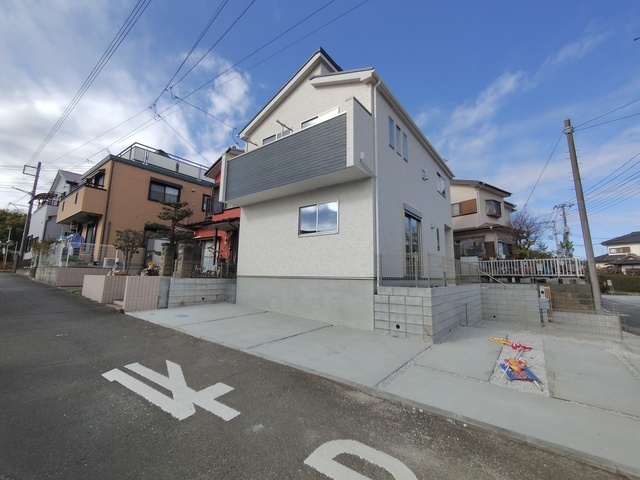 厚木市棚沢２期１棟の写真1