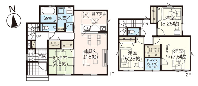 新潟市寺山２期２棟の画像2
