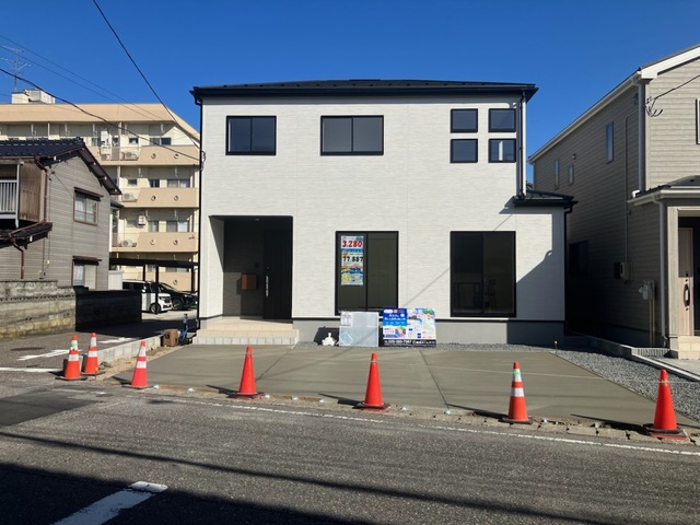 新潟市寺山２期２棟の写真1