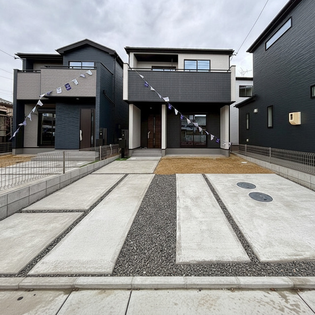 北名古屋市中之郷２期４棟の写真1