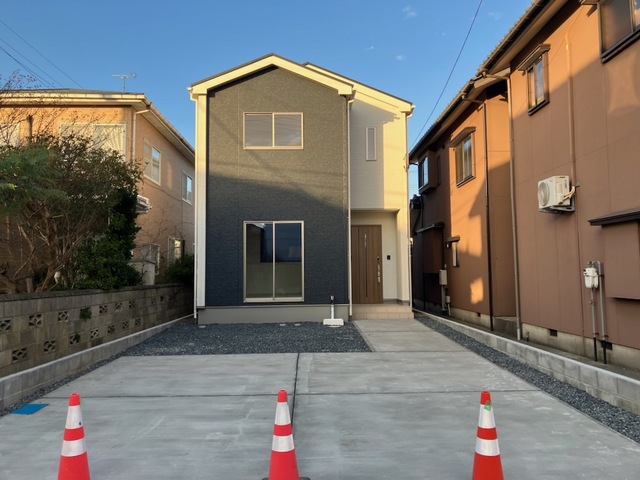 燕市吉田栄町２期１棟の写真1