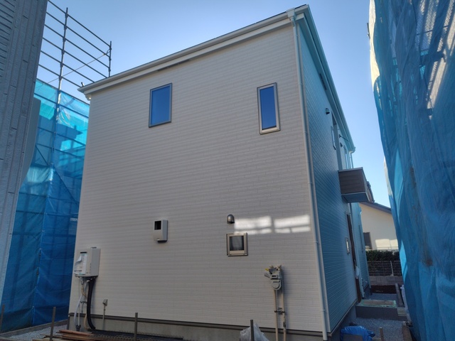 所沢市中富南４期８棟の写真1