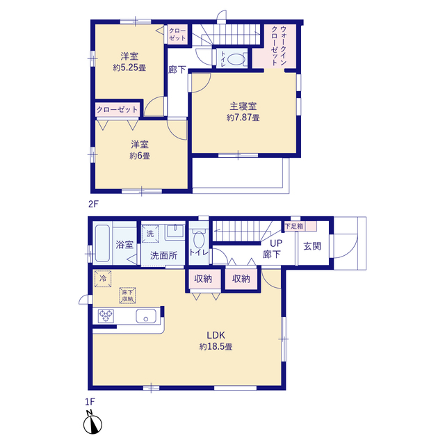 習志野市東習志野２２期５棟の画像2