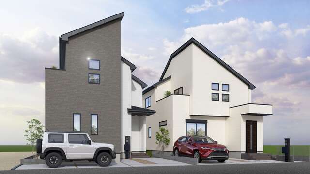 習志野市東習志野２２期５棟の写真1