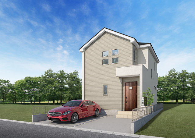 富士見市山室９期１棟の写真1