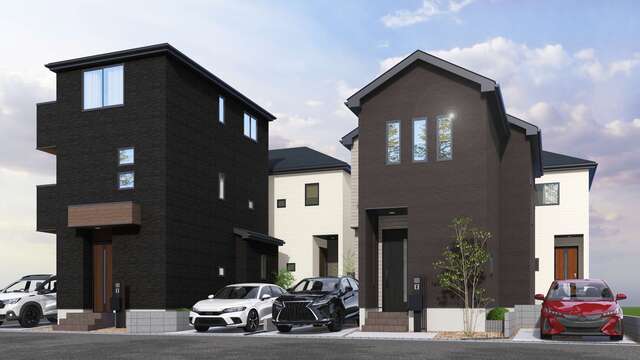 船橋市栄町３期４棟の写真1