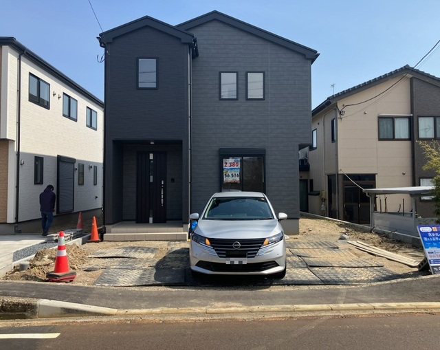 新潟市新津本町３棟の写真1