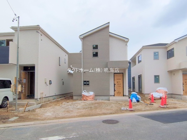 岡崎市矢作町３棟の写真1